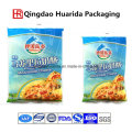 Laminated Bake for Raw Materials Food Packaging Bag with Zipper